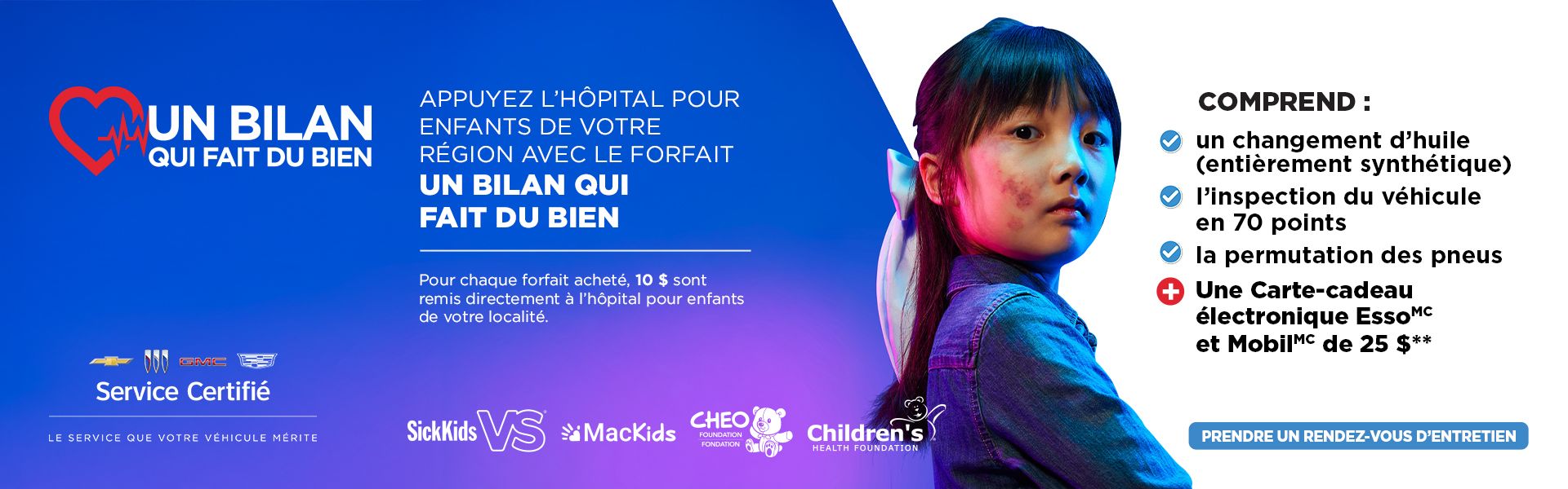 Un bilan qui fait du bien - Esso&Mobil Un bilan qui fait du bien - Esso&Mobil