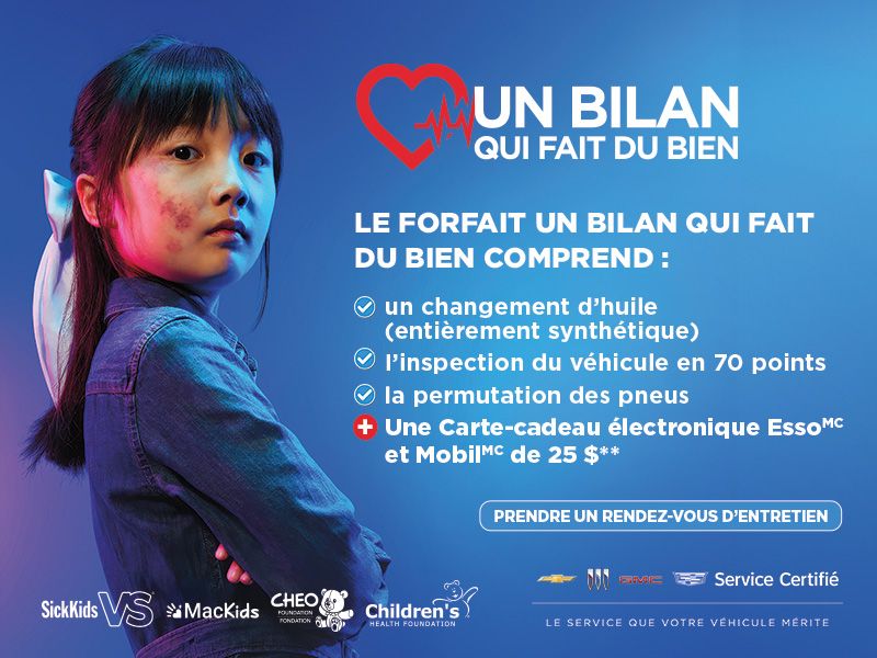 Un bilan qui fait du bien - Esso&Mobil