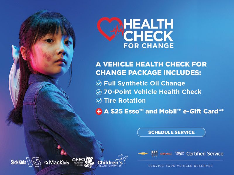Health Check for Change - Esso&Mobil