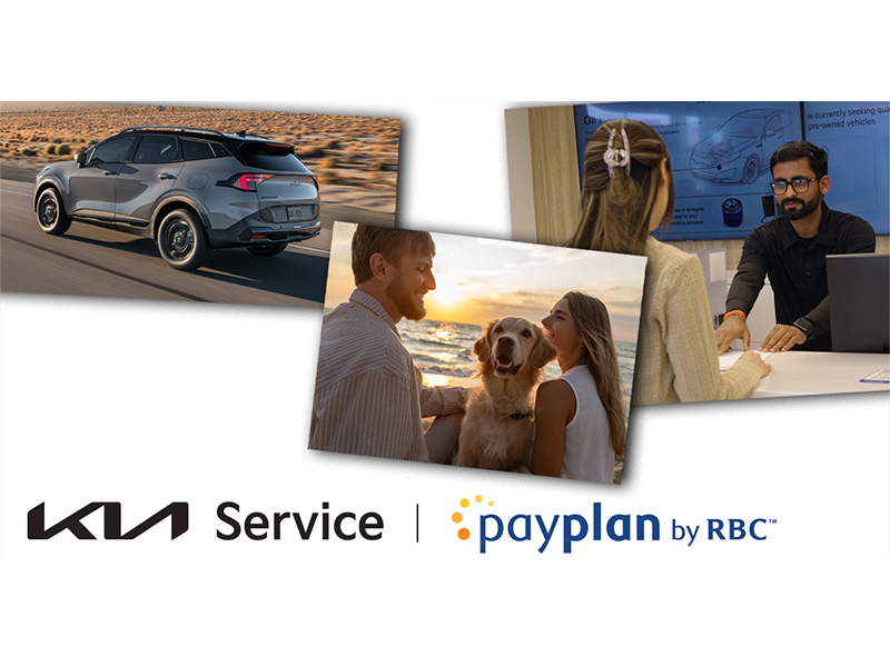 Kia Service Financing