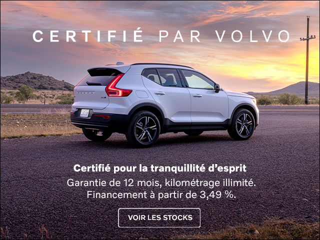 Volvo - CPO (SI-NAT)