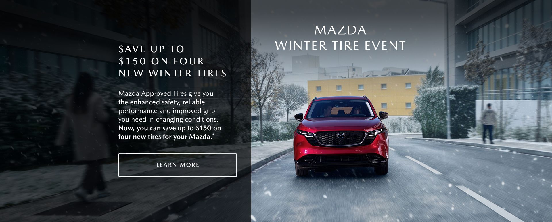 Mazda Winter Tire Event