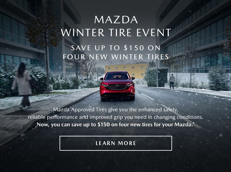 Mazda Winter Tire Event