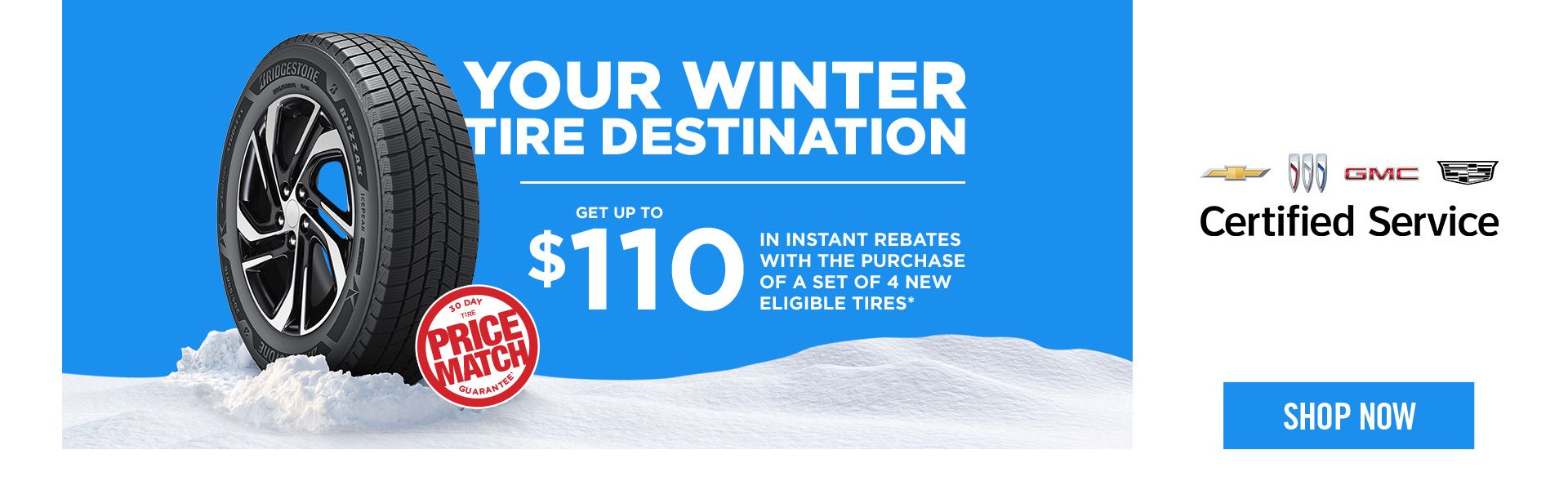 Fall Tires Event