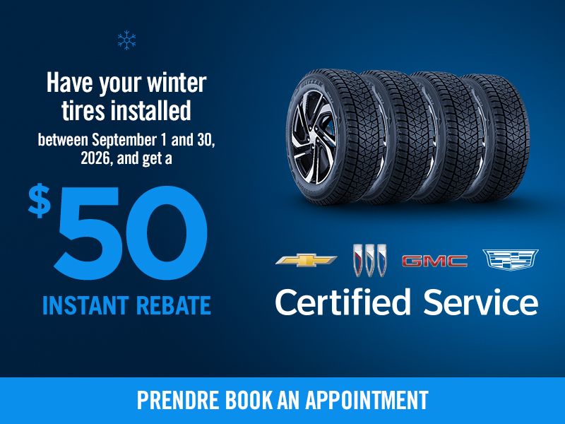 Tire Swap Event