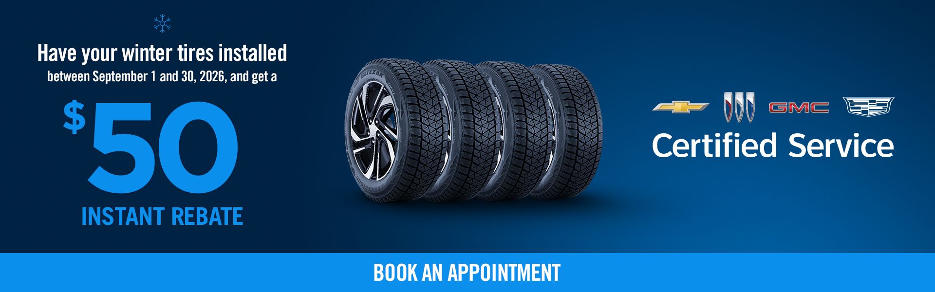 Tire Swap Event