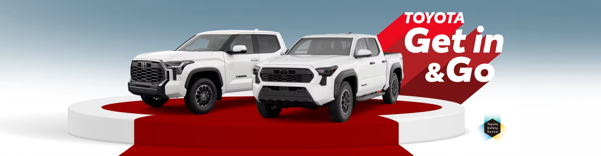 Toyota Montly Event