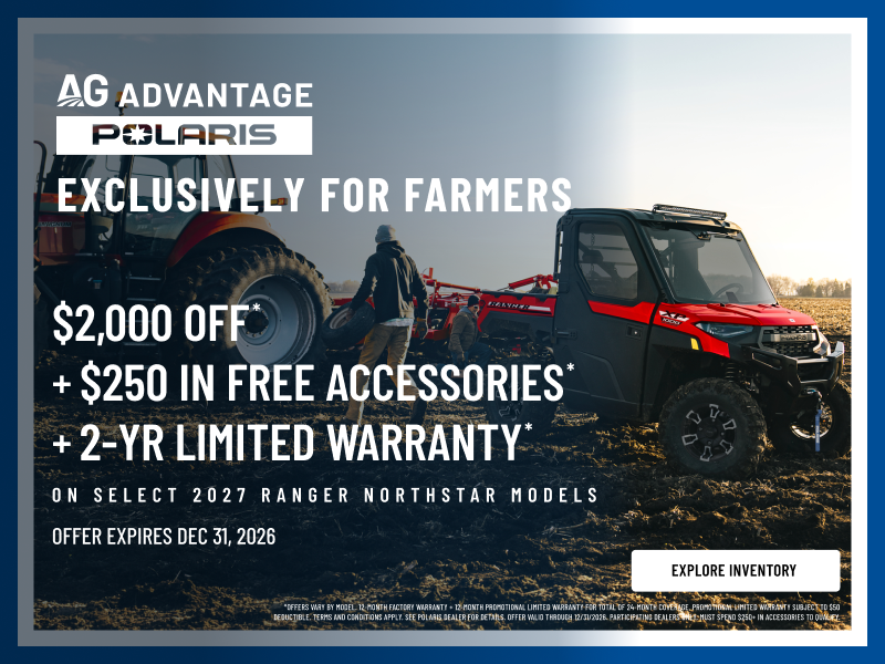 AG Advantage Farmer's Deal