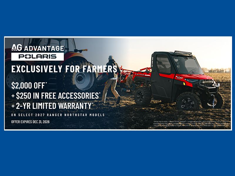 AG Advantage Farmer's Deal