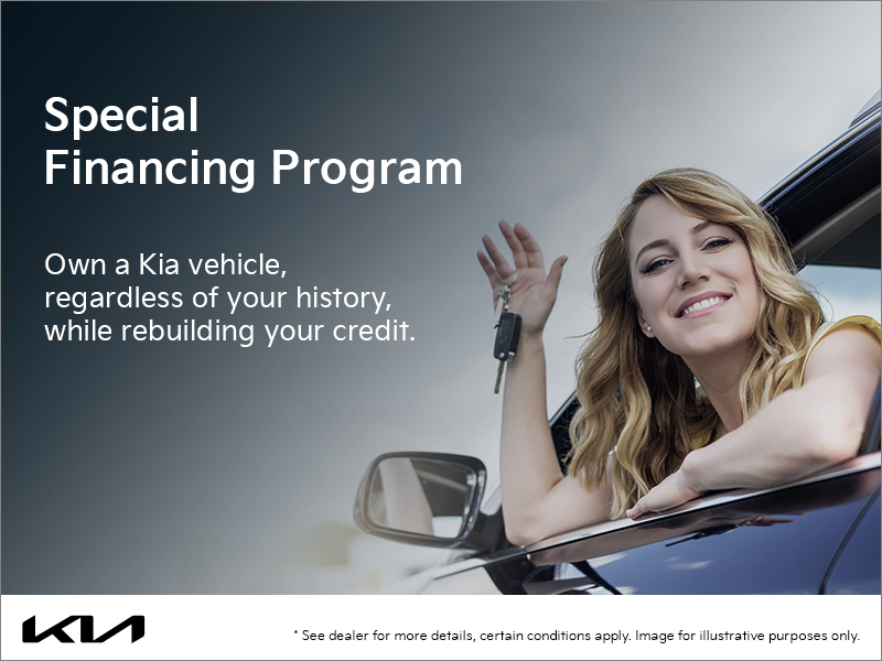 Special Financing Program