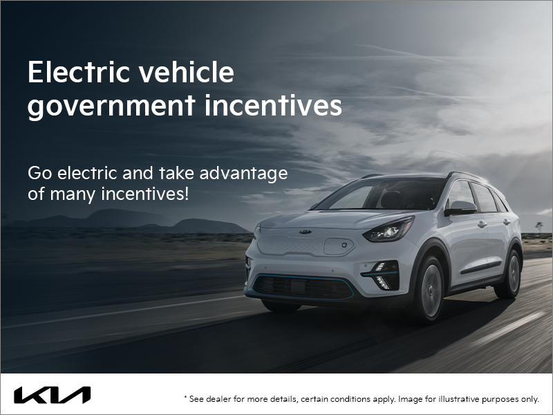 Electric Vehicle Government Incentives