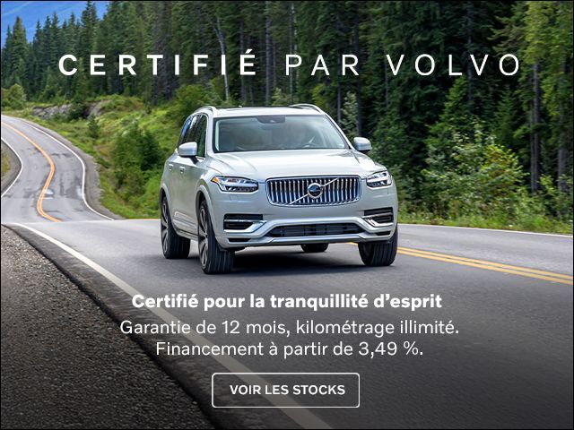 Volvo - CPO (SI-NAT)