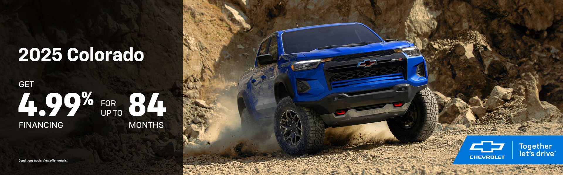 Chevrolet Colorado