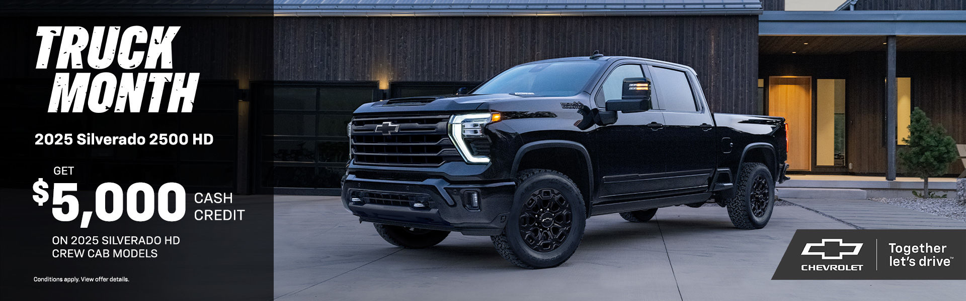 Chevrolet Silverado 2500