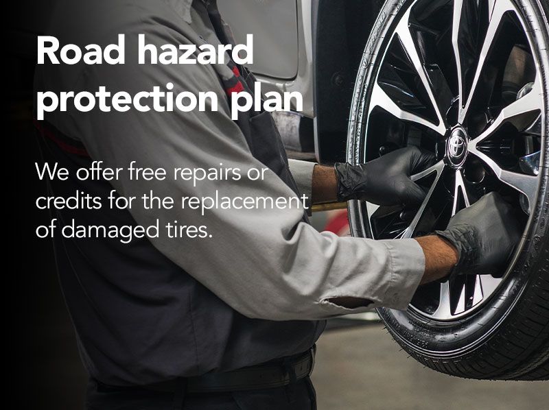 Update 80+ about toyota tire and wheel protection unmissable in.daotaonec