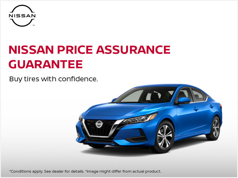 Nissan Price Assurance Guarantee