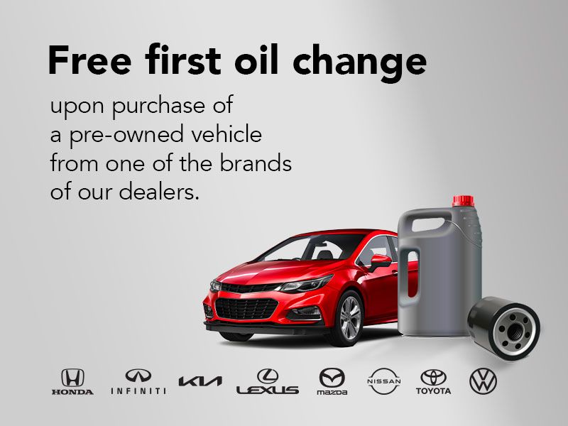 Special Offers in the Greater Montreal Area Spinelli Dealerships