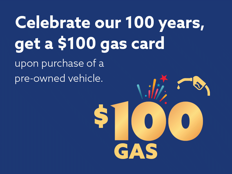 Get behind the wheel today!