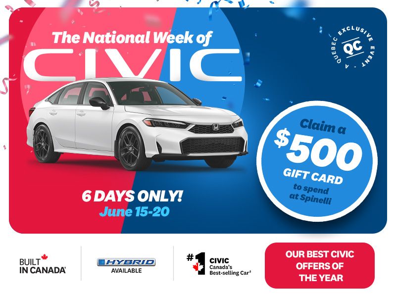 The National Weef of Civic