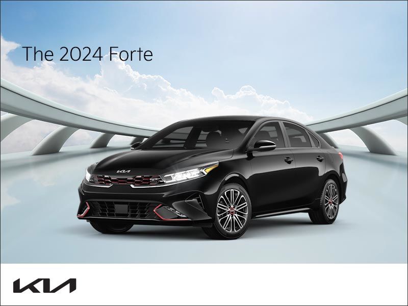 New Kia Forte deals in Montreal