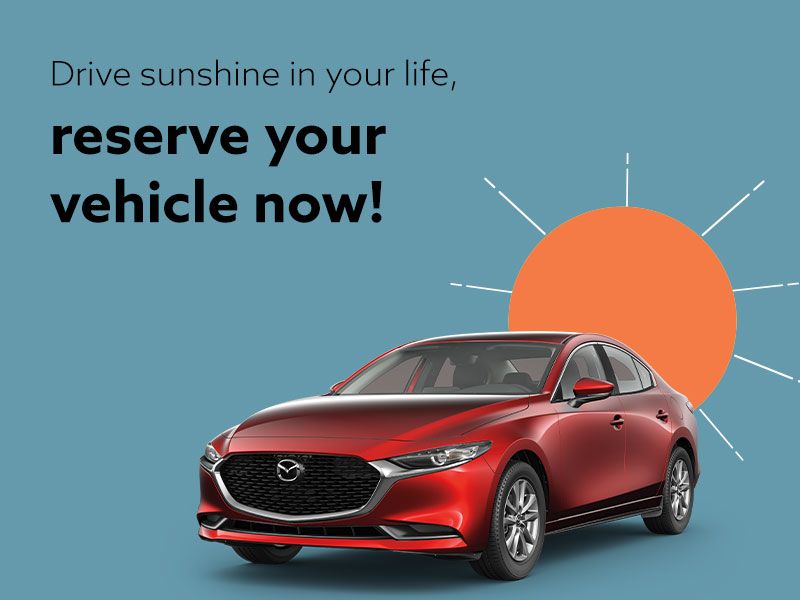 Drive sunshine in your life