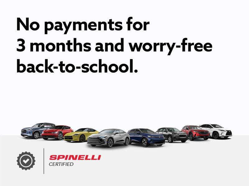 No Payments for 3 months