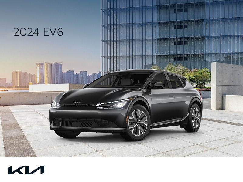 New Kia EV6 deals in Montreal