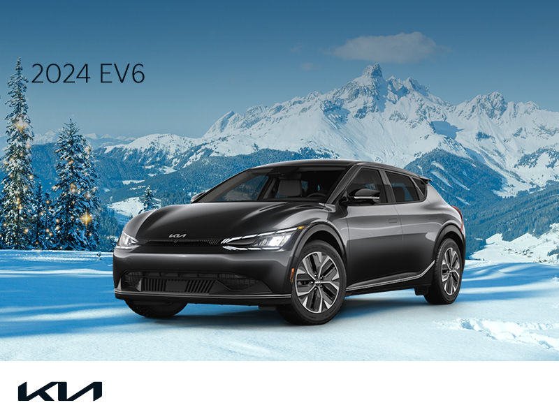 New Kia EV6 deals in Montreal