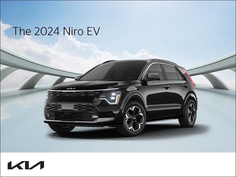 New Kia Niro EV deals in Montreal