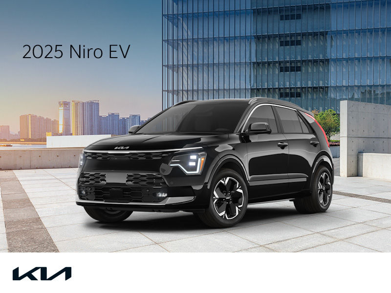 New Kia Niro EV deals in Montreal