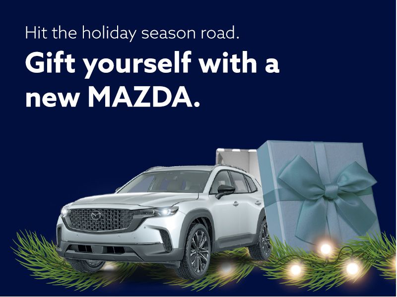 Hit the holiday season road.