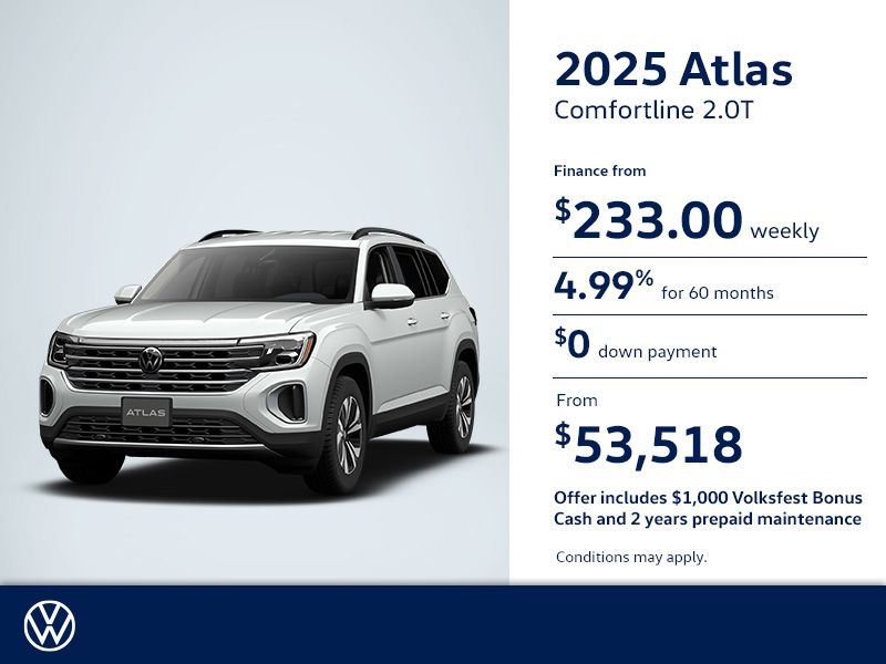 Get the 2025 Atlas