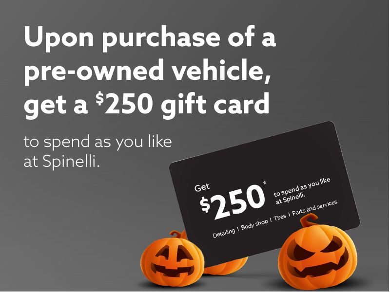 Taking advantage of October offers is no witchcraft!