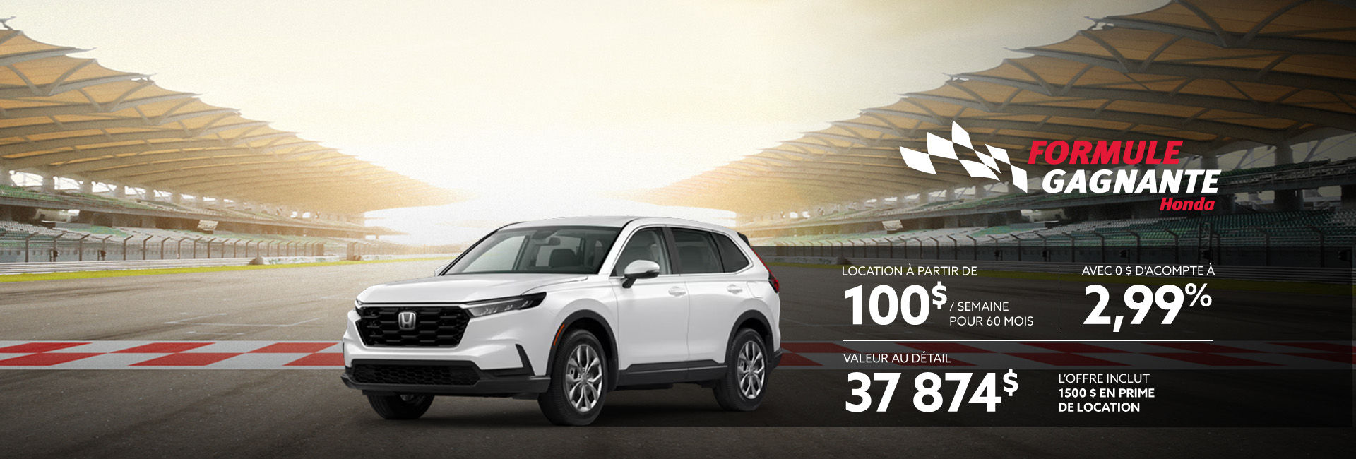 Le CR-V LX 2RM 2025