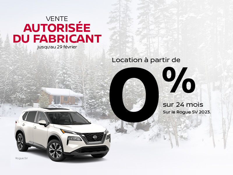 Vente autorisée du fabricant