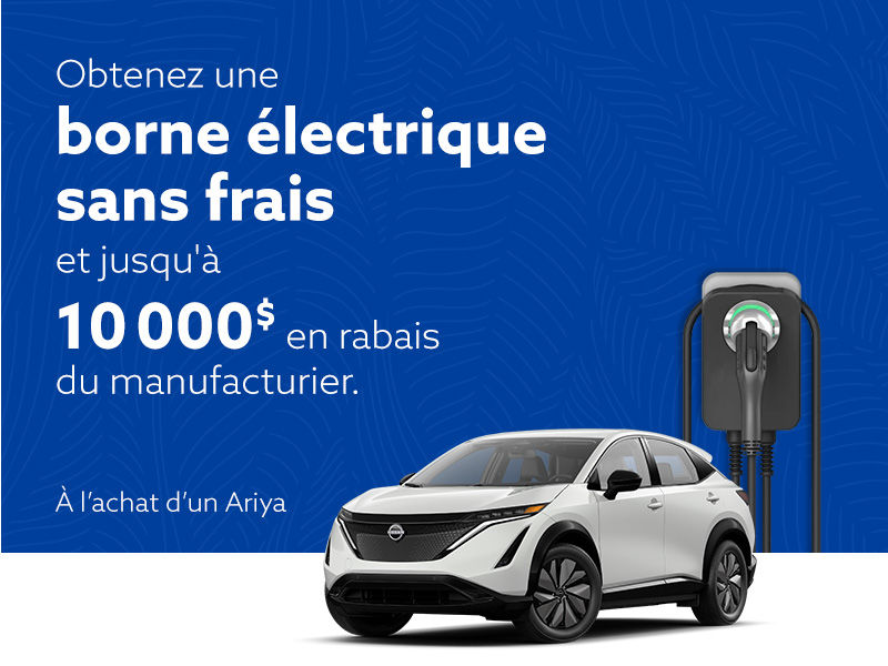 Vous songez à passer au volant d'un véhicule électrique ?