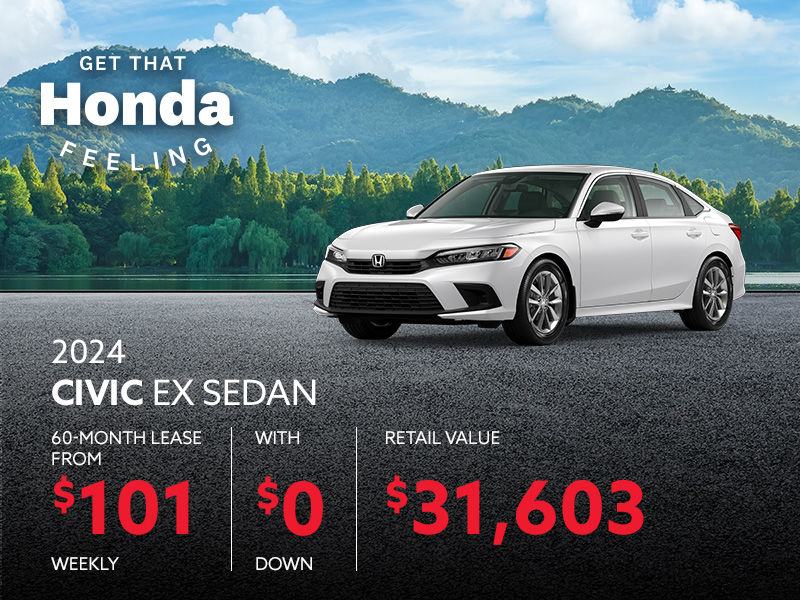 Spinelli Honda Lachine | New Honda Civic Deals in Montreal