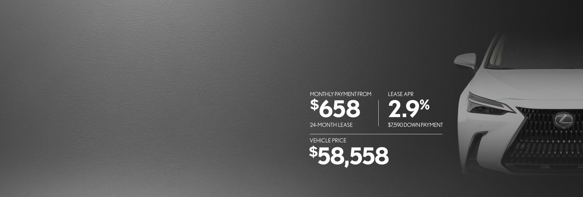 2025 NX 350 AWD Premium Package