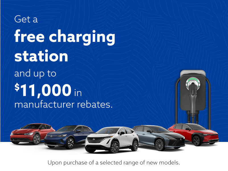 Are you thinking about switching to an electric vehicle?