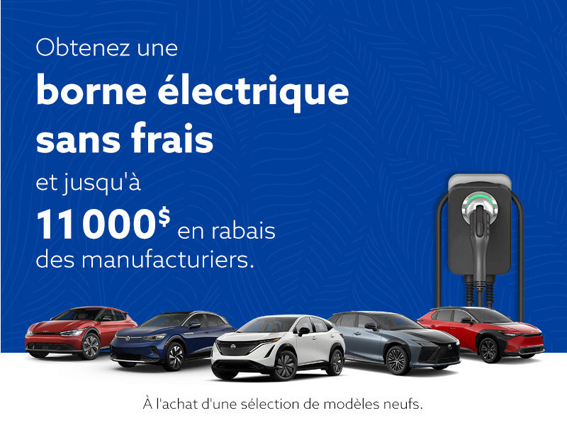 Vous songez à passer au volant d'un véhicule électrique ?