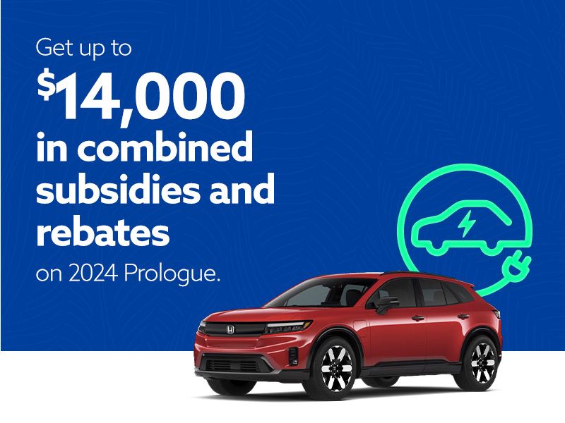 Are you thinking about switching to an electric vehicle?