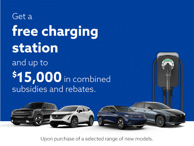 Are you thinking about switching to an electric vehicle?