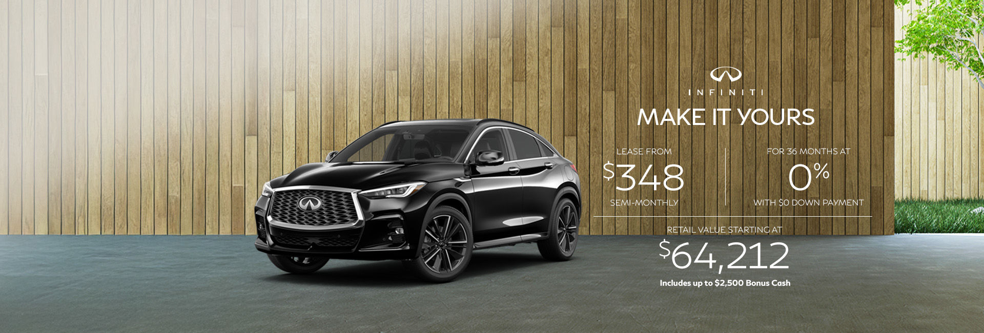 2025 Infiniti QX55 ESSENTIAL AWD