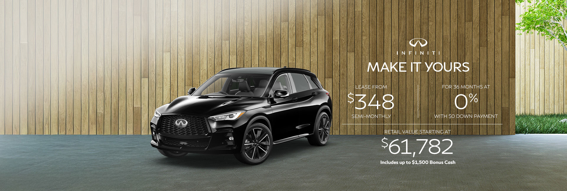 2025 Infiniti QX50 SPORT AWD