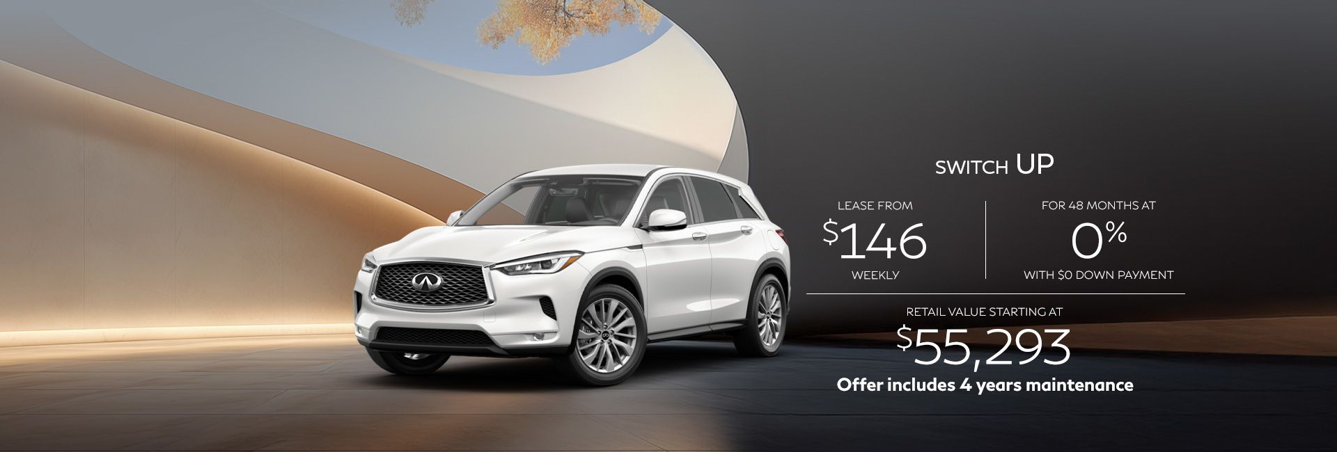 2025 Infiniti QX50 Pure AWD