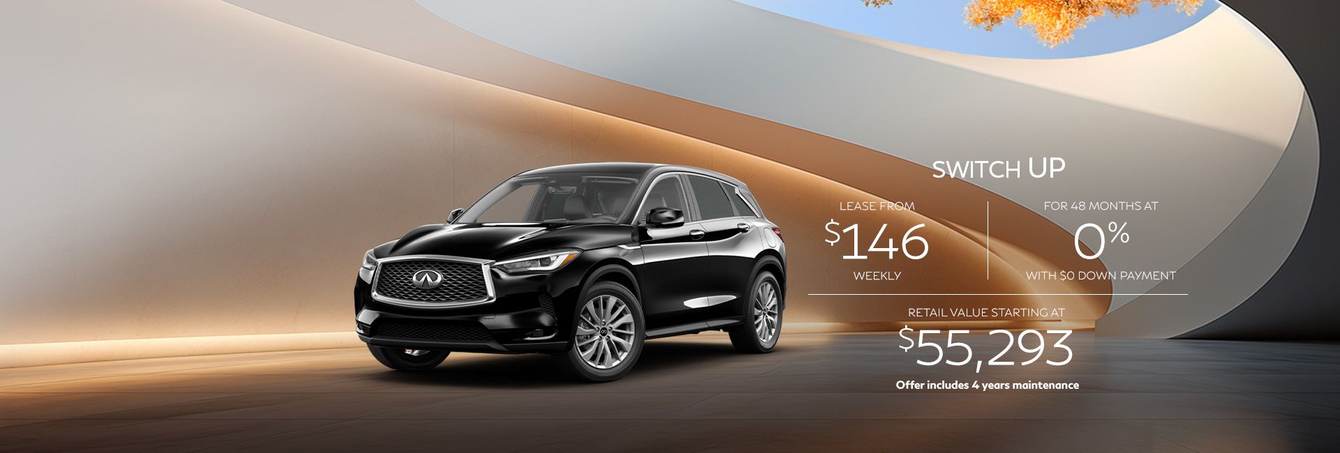2025 Infiniti QX50 Pure AWD