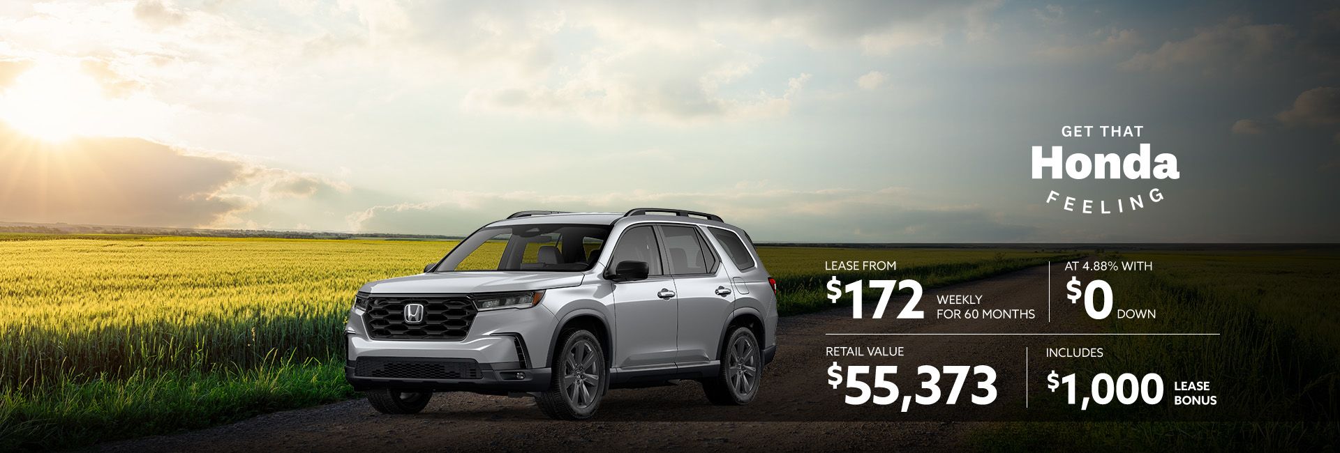 The 2025 Pilot Sport AWD