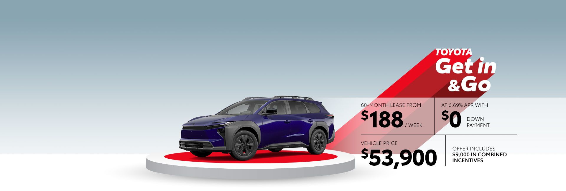 New Toyota bZ Woodland Deals in Montreal