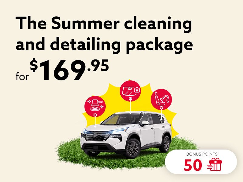 Summer is yours. Save now!