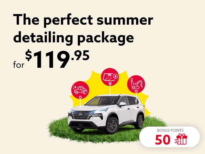 Summer is yours. Save now!